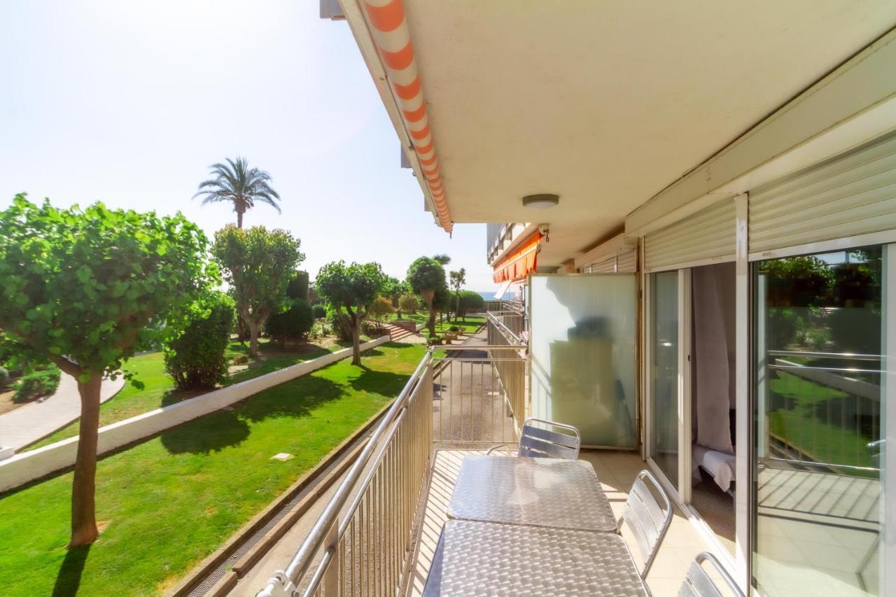 Residencial Costamar Next Bcn, 50M Beach With Swimming Pool Cabrera de Mar Exterior foto